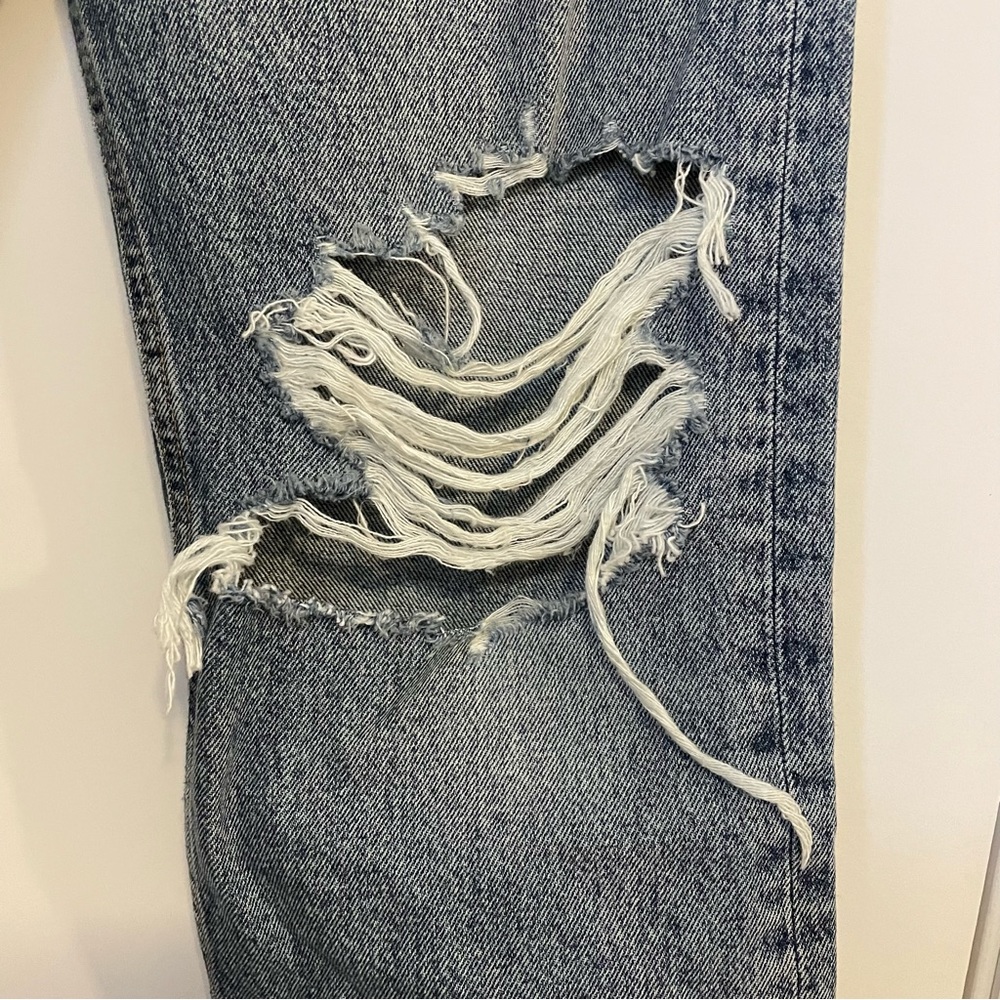 Agolde 90’s Pinch Jeans - Picture 13 of 15